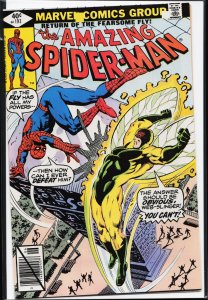 The Amazing Spider-Man #193 (1979) Spider-Man