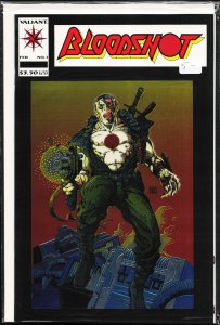Bloodshot #1 (1993) Bloodshot [Key Issue]