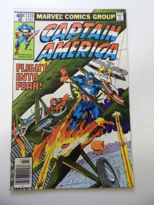 Captain America #235 (1979) FN+ Condition