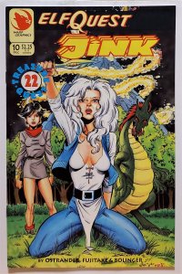 ElfQuest: Jink #10 (Dec 1995, WaRP Graphics) VF/NM