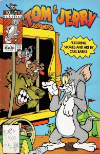 Tom & Jerry #2 (1991) Tom and Jerry