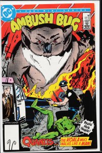 Ambush Bug #2 (1985) Ambush Bug