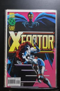 X-Factor #115 (1995)