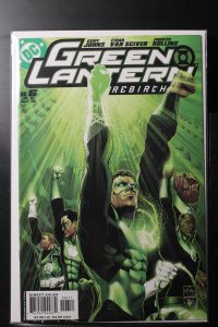 Green Lantern: Rebirth #6 (2005)