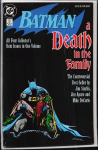 Batman: A Death in the Family (1988)