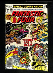 Fantastic Four #183