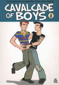 Cavalcade of Boys #3 VF/NM ; Poison | Gay Romance