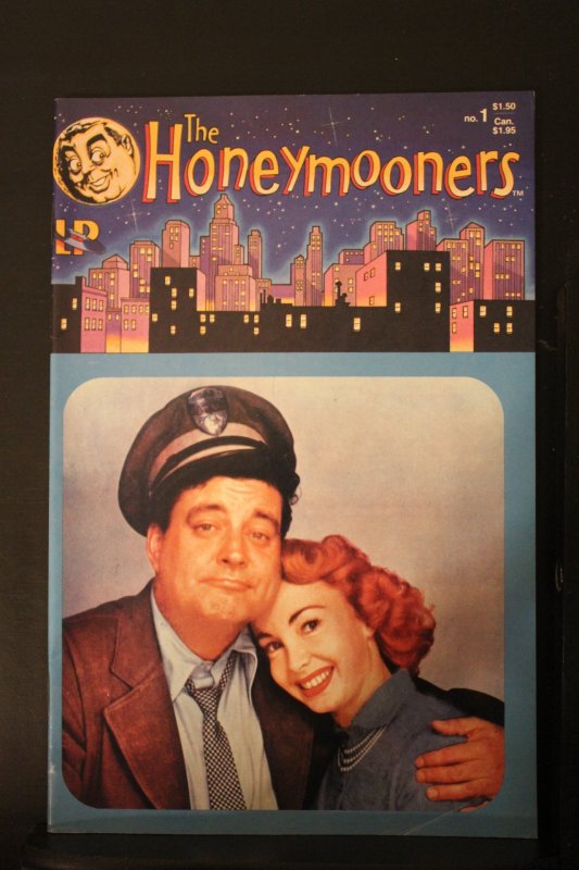 The Honeymooners (1986) High-Grade NM- or better!