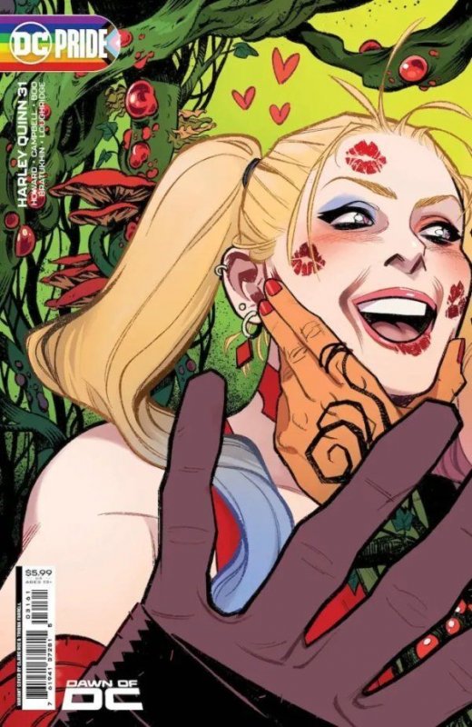 Harley Quinn #31 Roe Cover (2023)