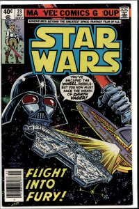 Star Wars #23 (1979) Star Wars