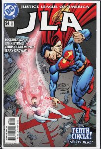 JLA #94 (2004)
