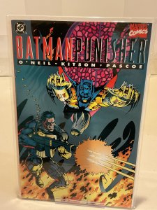 Batman / Punisher: Lake of Fire Prestige Format One-Shot 1994 VF