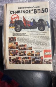 Marvel Two-in-One #81 Direct Edition (1981)