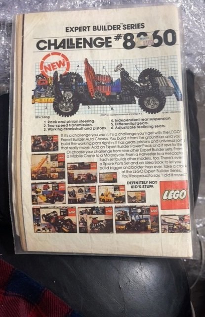 Marvel Two-in-One #81 Direct Edition (1981)