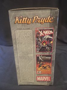 KITTY PRYDE Bowen Designs Marvel Mini-Bust, 2007, #812/2750 