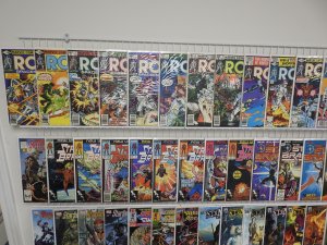 Huge Lot 140+ Comics W/ Rom, Thing, Supreme Powers, +More! Avg FN+ Condition!