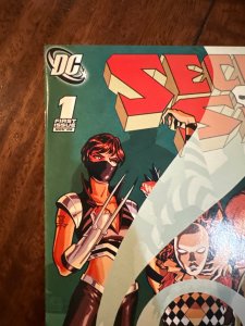Secret Six #1 (2008)