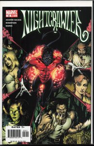 Nightcrawler #12 (2006) Nightcrawler