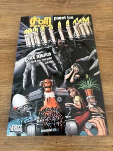 Planet Love Doom Patrol DC Vertigo TPB Graphic Novel Comic Book 10 J379