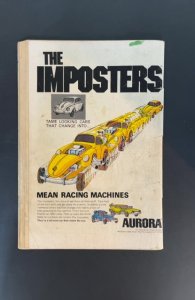 Supergirl #1  (1972)