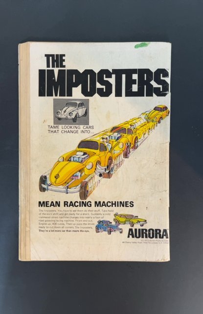 Supergirl #1  (1972)