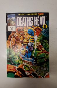 Death's Head II (UK) #3 (1993) NM Marvel Comic Book J716