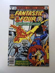 Fantastic Four #207 (1979) VF- condition