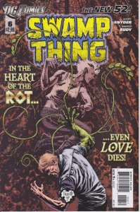 Swamp Thing #6