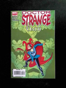 Doctor Strange  The  Oath #3  MARVEL Comics 2007 VF