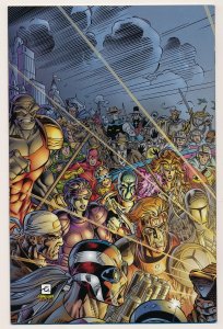 Judgment Day (1997 Awesome) #1A NM