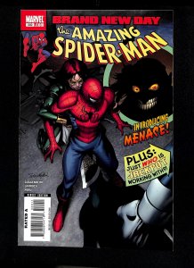 Amazing Spider-Man #550
