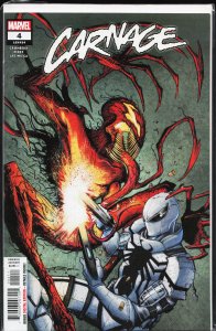 Carnage #4 (2024)