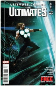 Ultimate Comics Ultimates #12 >>> 1¢ Auction! No Resv! See More!