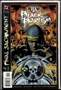 JLA: Black Baptism #4 (2001) Justice League