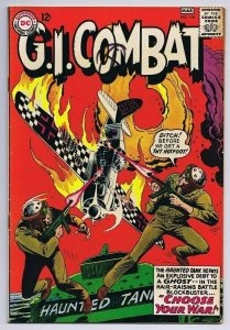 GI Combat #110 ORIGINAL Vintage 1965 DC Comics