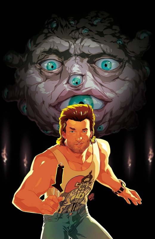 Big Trouble In Little China #21 Boom! Studios Comic Book