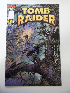 Tomb Raider: The Series #1 Variant NM- Condition