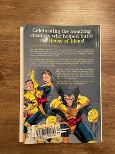 X-Men Visionaries Jim Lee Marvel Comics TPB Graphic Novel Comic Book Gambit J815