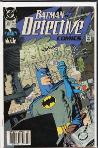 Detective Comics #619 (1990) Batman