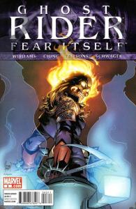 Ghost Rider (8th Series) #3 VF/NM Marvel - save on shipping - details inside