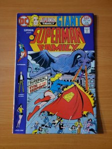 Superman Family #174 ~ VERY FINE - NEAR MINT NM ~ 1975 DC Comics