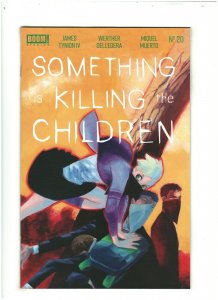 Something is Killing the Children #20 NM- 9.2 Boom! Studios 2021 James Tynion