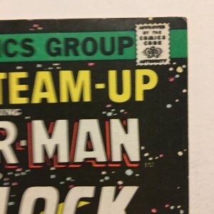 Marvel Team-Up #55 1st Gardener & 1st Time and Power Gems Appearances John Byrne