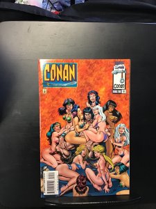 Conan #10 (1996) nm
