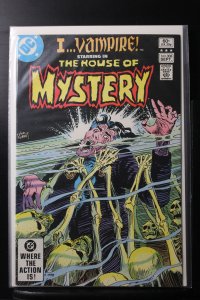 House of Mystery #308 Direct Edition (1982)