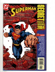 Superman Secret Files & Origins #2004 (2004) OF16