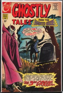 Ghostly Tales #81 (1970) Mr. Dedd