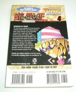 Yu-Gi-Oh!: Duelist #4 FN; Viz | save on shipping - details inside