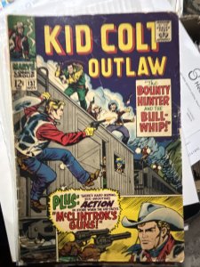 Kid Colt Outlaw #137 (1967)
