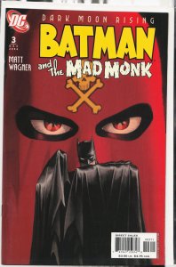 Dark Moon Rising - Batman and the Mad Monk #3 (2006)
